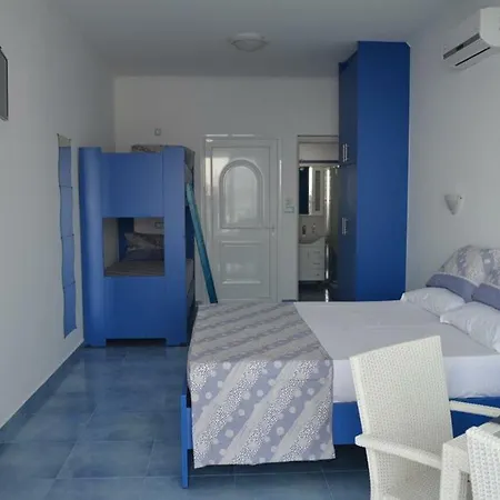 Bouganville Stegna Archangelos (Rhodes)