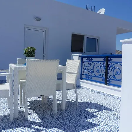 Bouganville Stegna Lejlighed Archangelos (Rhodes)