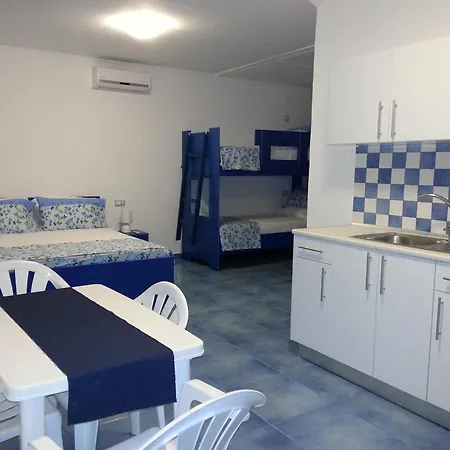 Bouganville Stegna Lejlighed Archangelos (Rhodes)