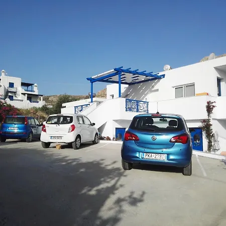 Bouganville Stegna * Archangelos (Rhodes)