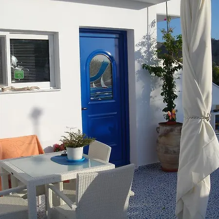 Daire Bouganville Stegna Archangelos (Rhodes)