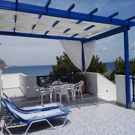 Daire Bouganville Stegna Archangelos (Rhodes)