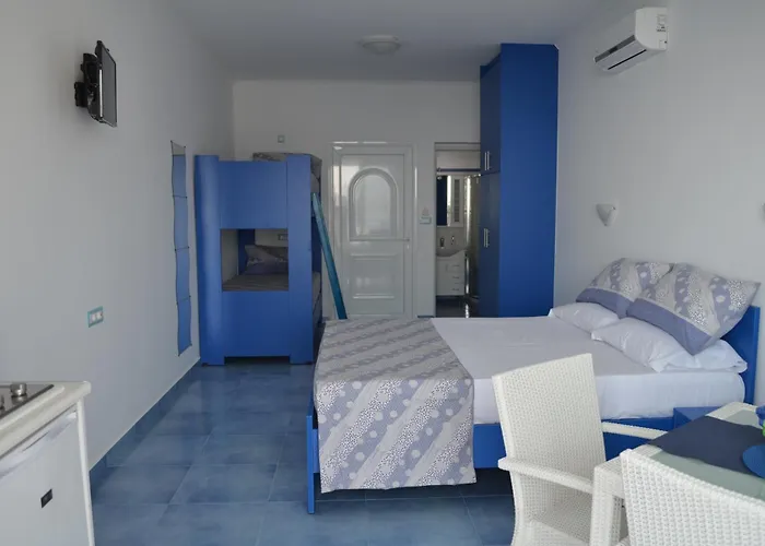 Bouganville Stegna أرخانجلوس