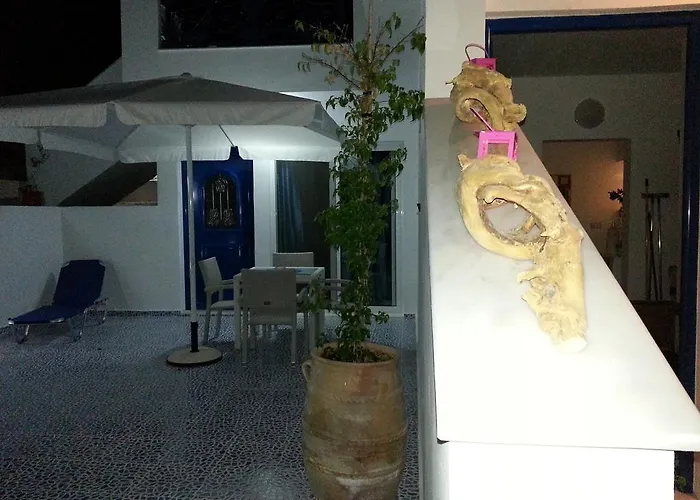 شقة Bouganville Stegna