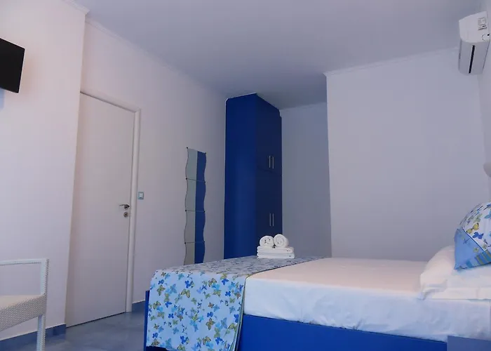 Bouganville Stegna Apartament Archangelos (Rhodes)