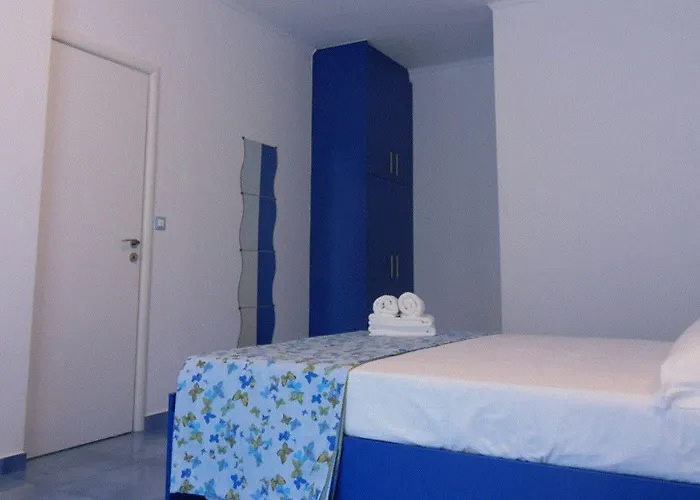 Bouganville Stegna شقة *