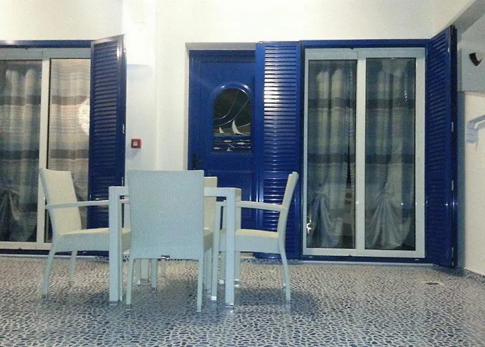 Bouganville Stegna *