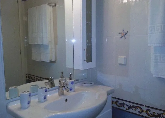 Apartament Bouganville Stegna *