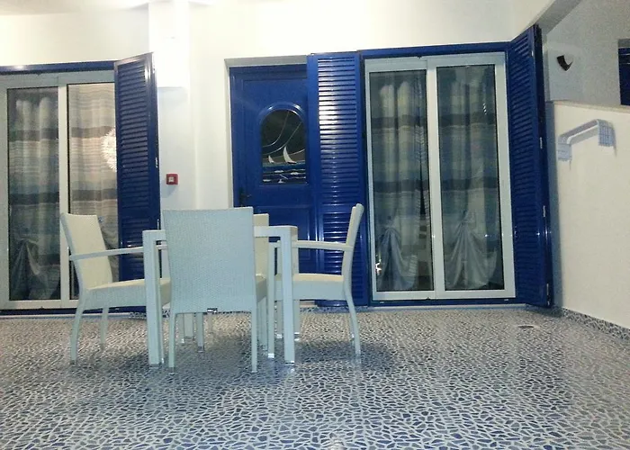 Bouganville Stegna شقة أرخانجلوس