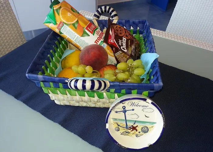 Bouganville Stegna شقة أرخانجلوس