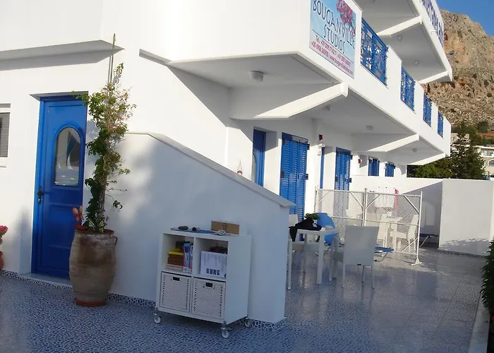 Apartament Bouganville Stegna *