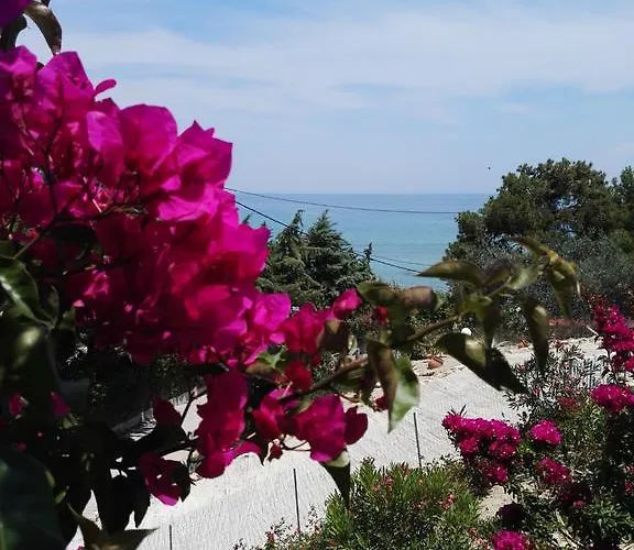 شقة Bouganville Stegna