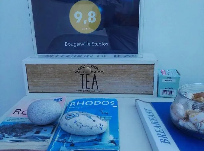 Bouganville Stegna أرخانجلوس