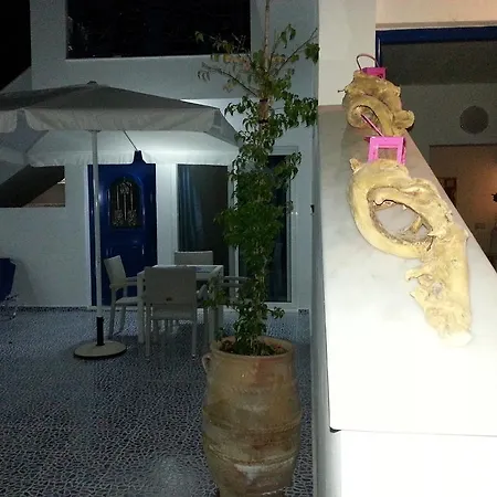 Apartamento Bouganville Stegna