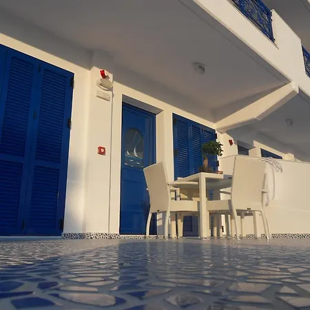 Bouganville Stegna Apartamento
