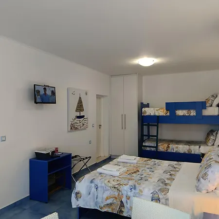 Apartment Bouganville Stegna *