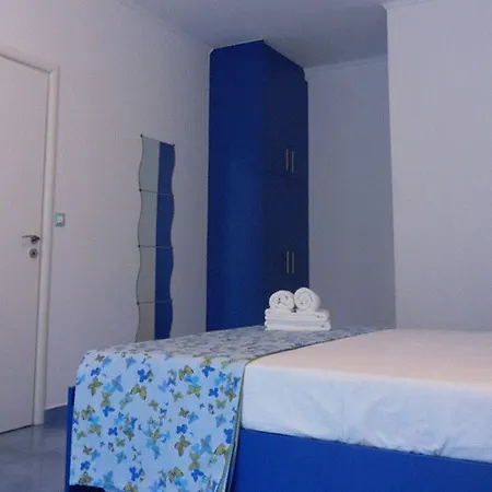 Bouganville Stegna Apartment *