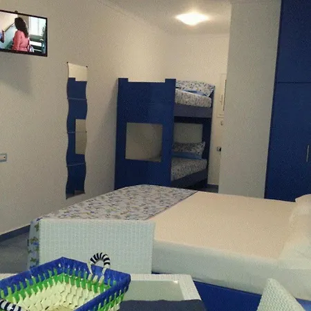 Bouganville Stegna Apartamento *