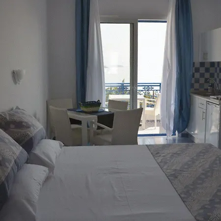 Apartamento Bouganville Stegna