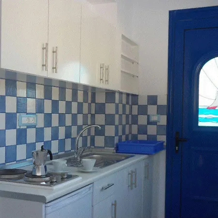 Bouganville Stegna Apartment Archangelos (Rhodes)