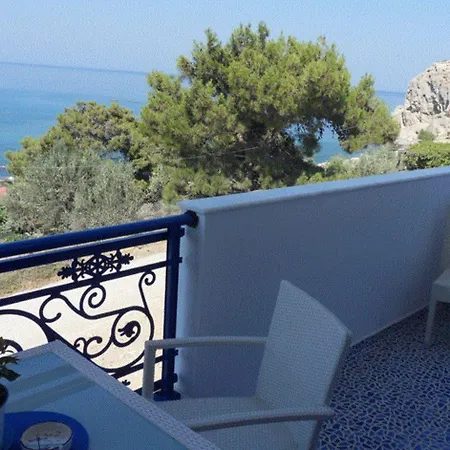 Apartamento Bouganville Stegna *