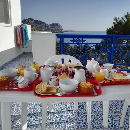 Bouganville Stegna Archangelos (Rhodes)