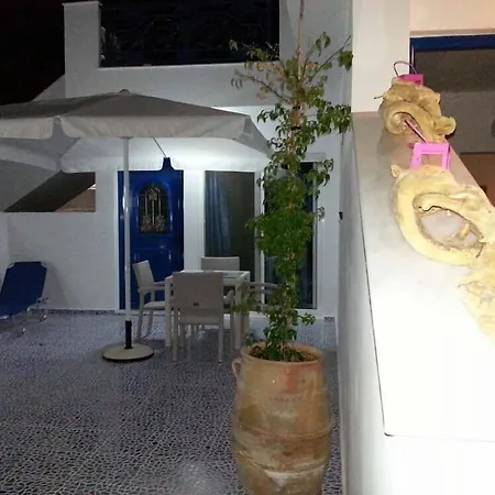 Bouganville Stegna *