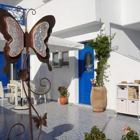 Bouganville Stegna Apartment