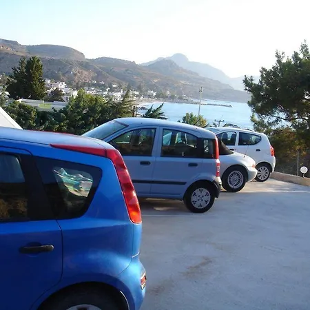 Apartamento Bouganville Stegna