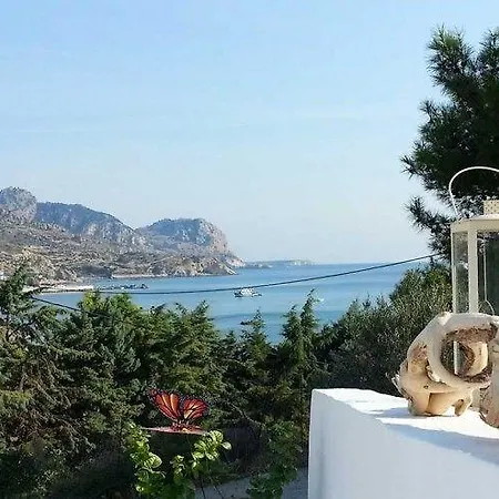 Apartamento Bouganville Stegna Archangelos (Rhodes)