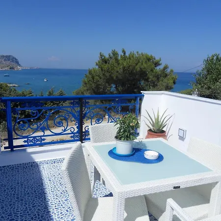 Bouganville Stegna Apartamento Archangelos (Rhodes)