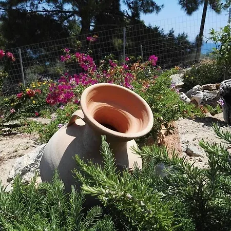 Apartment Bouganville Stegna *