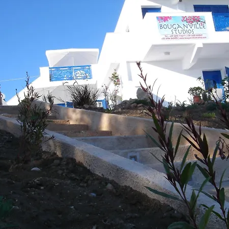 Bouganville Stegna Apartment *