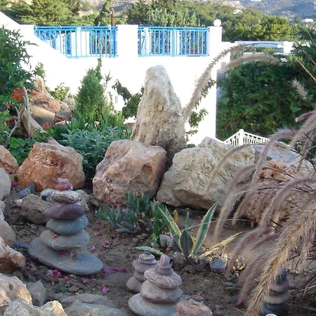 Apartment Bouganville Stegna *