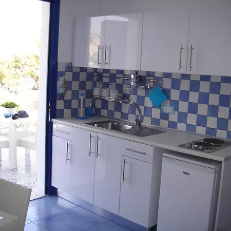 Bouganville Stegna Apartamento *