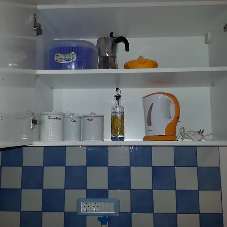 Apartment Bouganville Stegna *