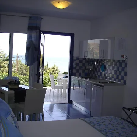 Lägenhet Bouganville Stegna Archangelos (Rhodes)