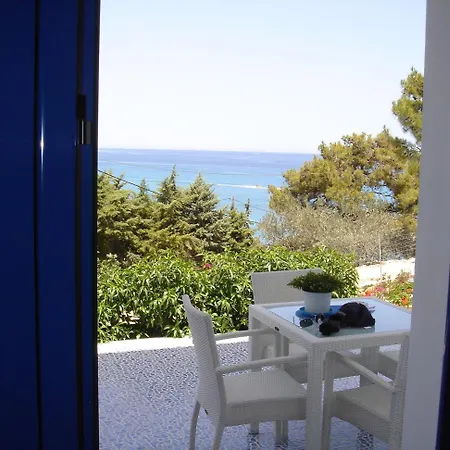 Apartamento Bouganville Stegna *