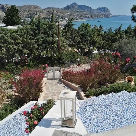 Apartamento Bouganville Stegna