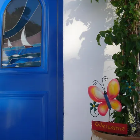 Bouganville Stegna Archangelos (Rhodes)