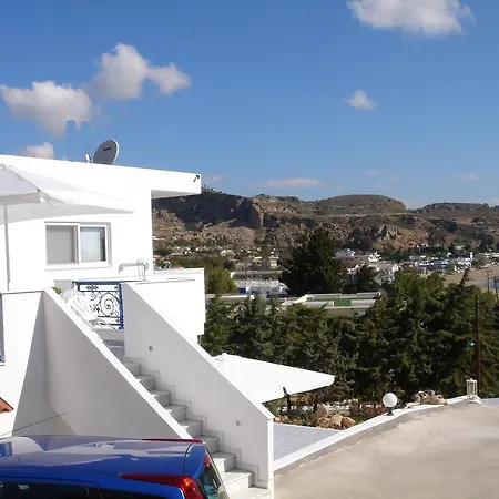 Bouganville Stegna Apartamento *