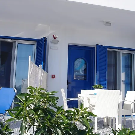 Apartment Bouganville Stegna *