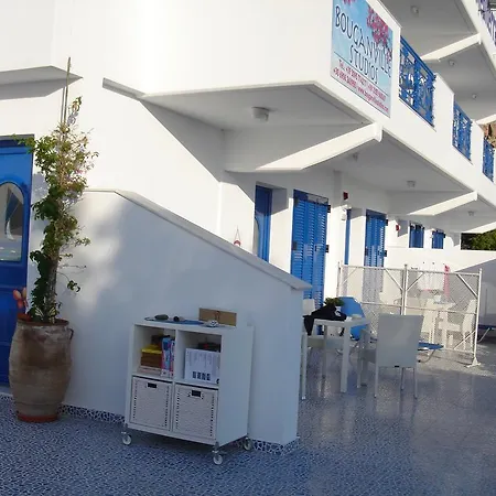 Apartment Bouganville Stegna *