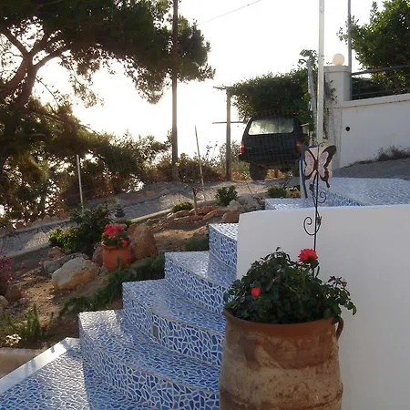 Apartamento Bouganville Stegna