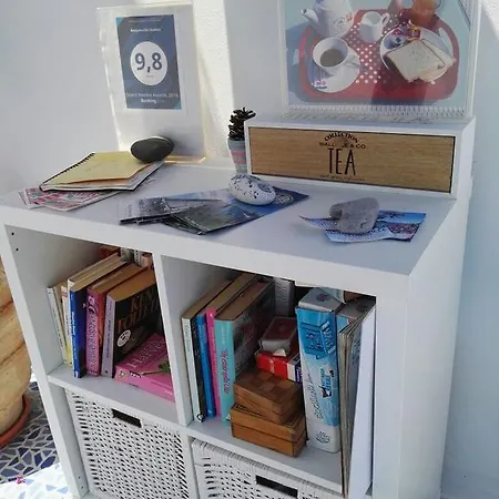 Apartment Bouganville Stegna Archangelos (Rhodes)