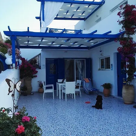 Bouganville Stegna Apartamento