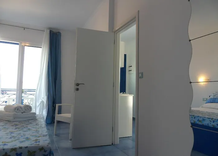 Apartamento Bouganville Stegna