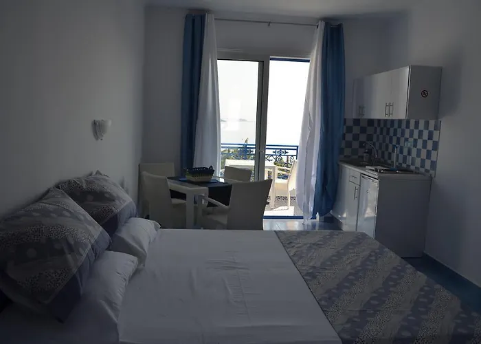 Bouganville Stegna Apartamento