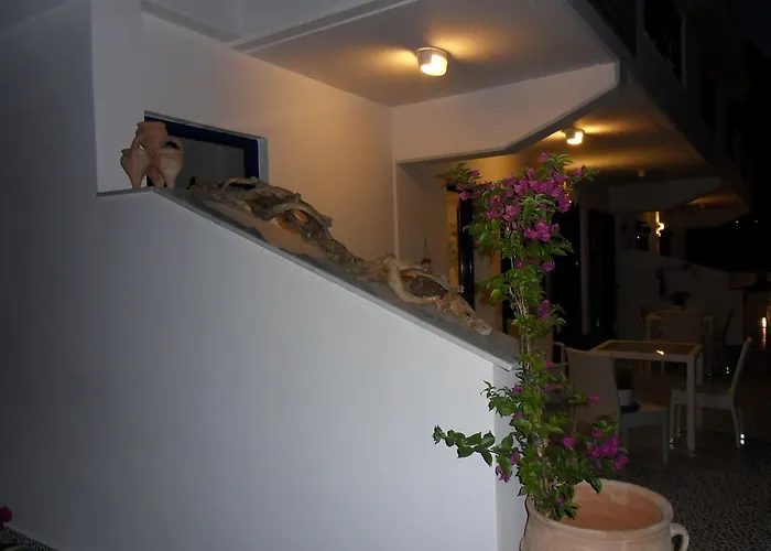 Bouganville Stegna Apartamento