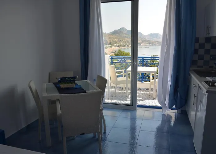 Bouganville Stegna Apartamento *